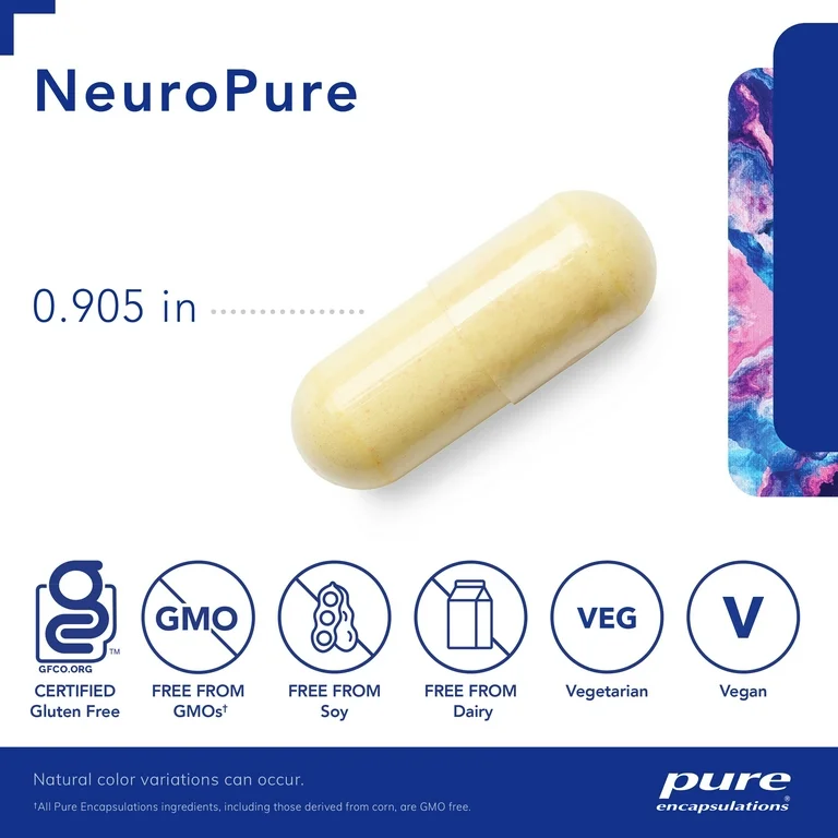 Neuropure Webstie