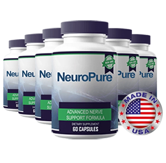 Neuropure Official Website